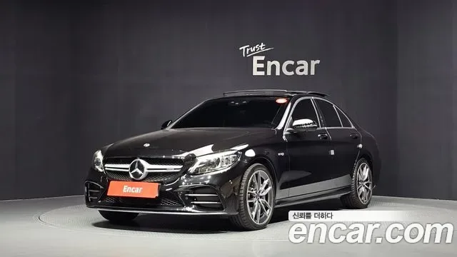 Mercedes-Benz C-Class C43 AMG 4MATIC, миниатюра 17