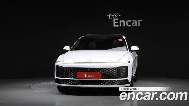 Hyundai Grandeur Calligraphy, миниатюра 19