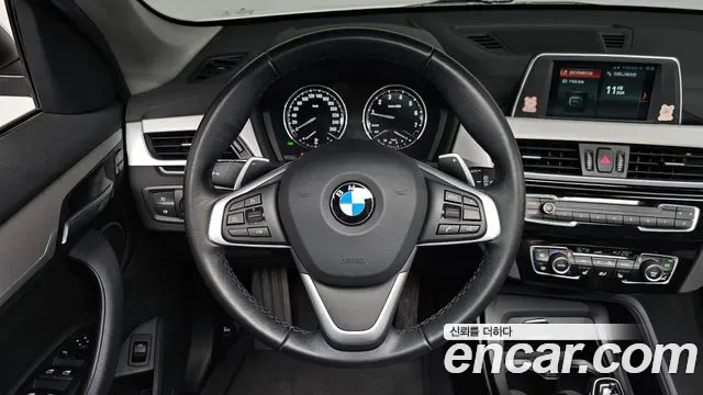 BMW X1 xDrive 20i, миниатюра 15