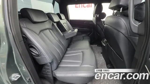 KGM Rexton дизель 2.2 4WD Prestige, миниатюра 18