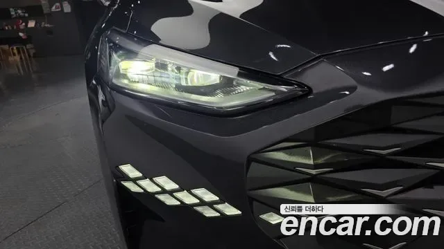 Kia K8 гибрид Signature, миниатюра 18