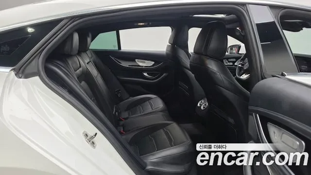 Mercedes-Benz AMG GT 4 43 4MATIC+, миниатюра 27