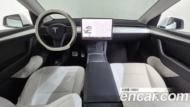 Tesla Y RWD, миниатюра 4