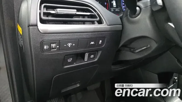 Hyundai Palisade бензин 3.8 2WD, миниатюра 26