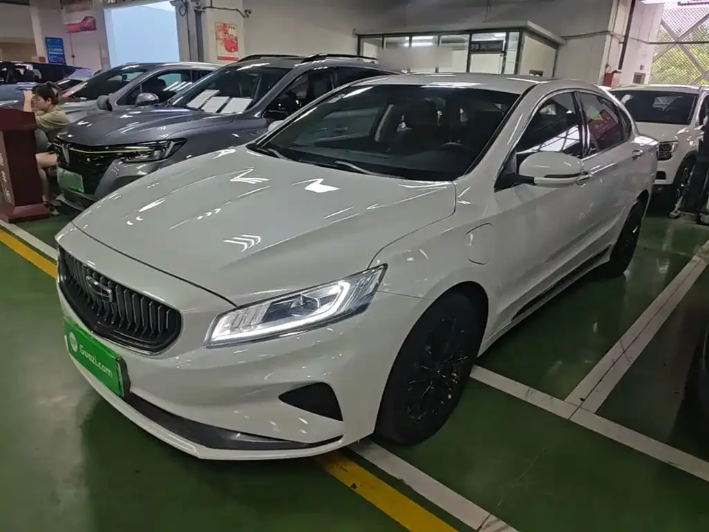 Geely Borui PHEV
