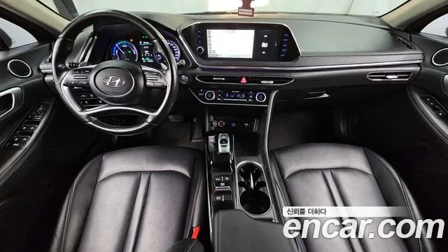 Hyundai Sonata Premium, миниатюра 3