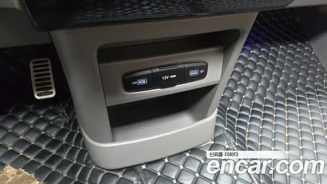 Hyundai Staria 4WD Lounge 9 мест Prestige, миниатюра 28