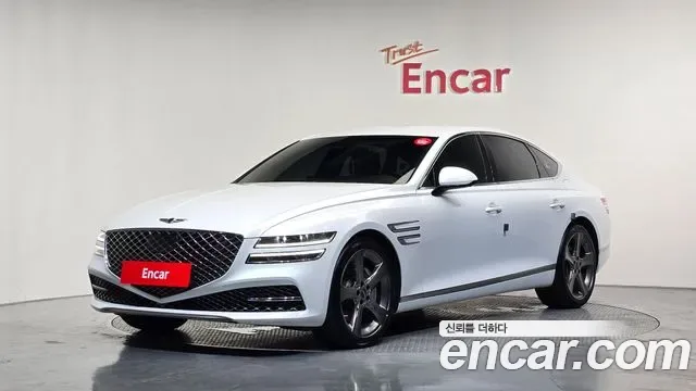 Genesis G80 бензин 3.5 Turbo AWD ( ), миниатюра 16