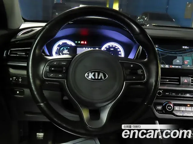 Kia Niro 1.6 HEV Prestige, миниатюра 16
