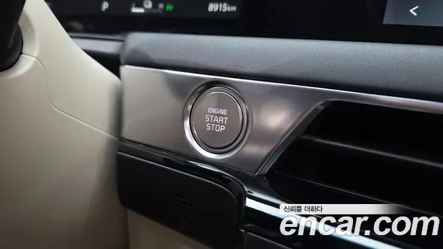 Kia K8 гибрид Signature, миниатюра 9