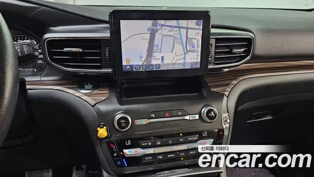 Ford Explorer 2.3 4WD, миниатюра 12