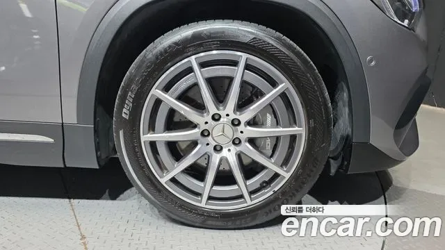 Mercedes-Benz GLA GLA45 AMG 4MATIC+, миниатюра 29