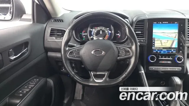 Renault QM6 2.0 LPe LE 2WD, миниатюра 26