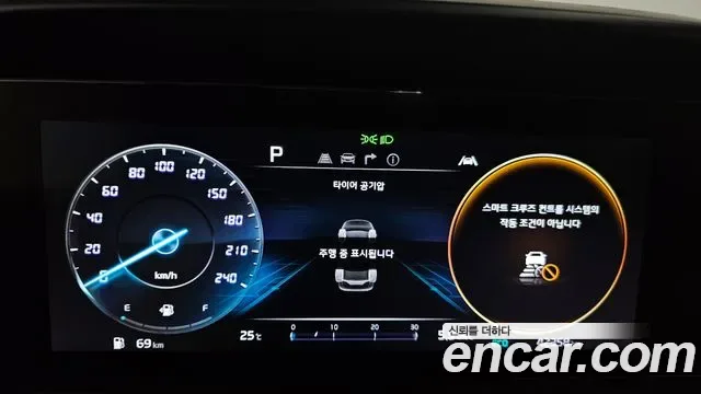 Kia Carnival бензин 9 мест Signature, миниатюра 6