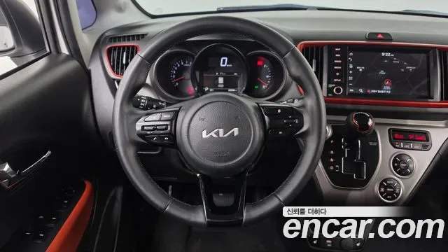 Kia The New Ray Signature, миниатюра 23
