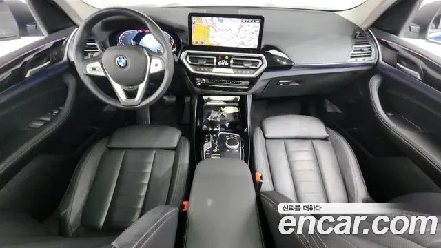 BMW X3 xDrive 20i, миниатюра 23