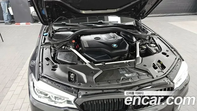 BMW 5 (G30) 530i xDrive M, миниатюра 12