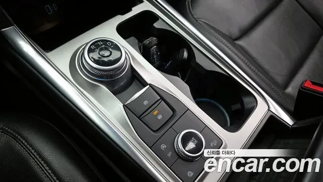 Ford Explorer 2.3 4WD, миниатюра 17
