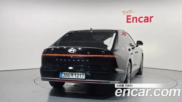 Hyundai Grandeur 3.5 LPG 2WD, миниатюра 24