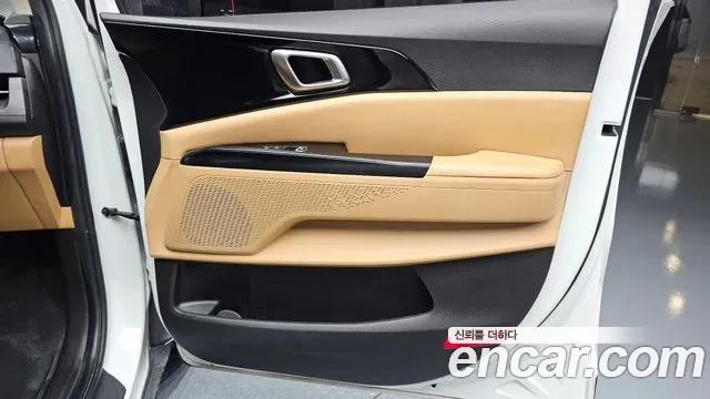 Kia Carnival бензин 9 мест Prestige, миниатюра 5