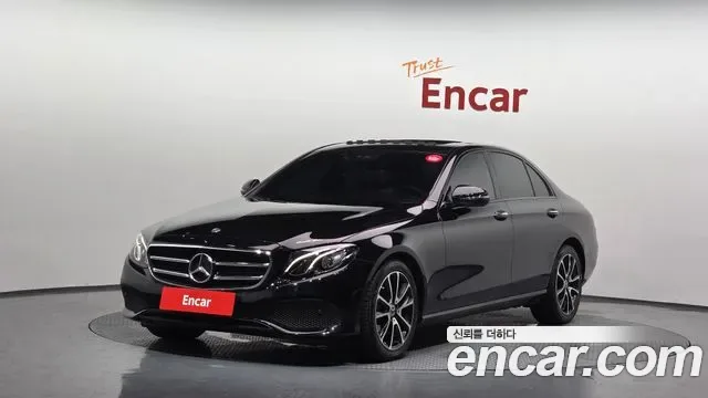 Mercedes-Benz E-Class E250