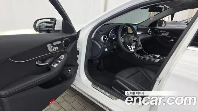 Mercedes-Benz C-Class C220 d 4MATIC, миниатюра 15