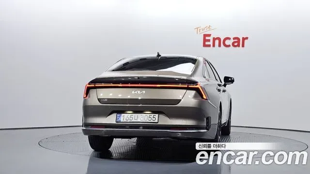 Kia K8 2.5 бензин 2WD Signature, миниатюра 11