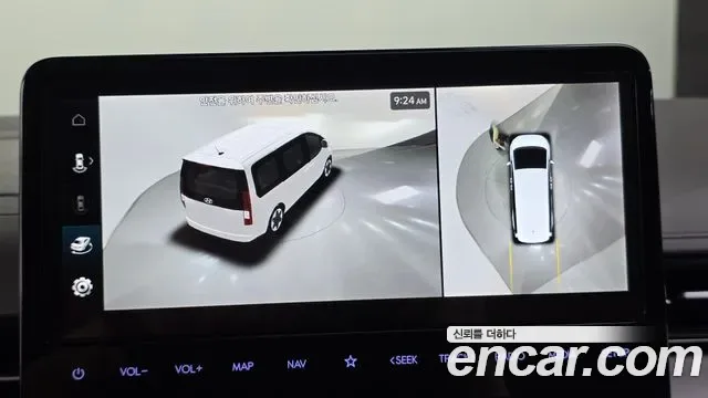 Hyundai Staria 4WD Lounge 9 мест Inspiration, миниатюра 4
