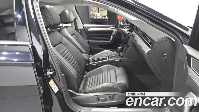 Volkswagen GT(B8) 2.0 TDI Prestige, миниатюра 17