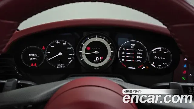 Porsche 911 GTS, миниатюра 27