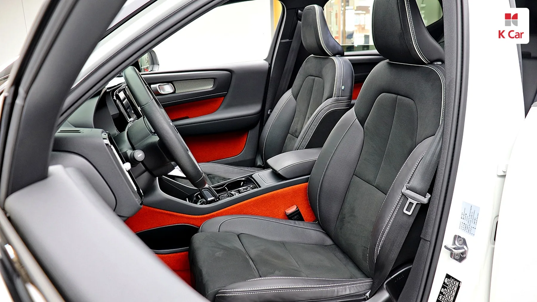 Volvo XC40 B4 R-, миниатюра 3