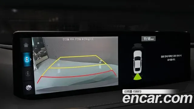 Genesis G80 бензин 2.5 Turbo AWD ( ), миниатюра 20