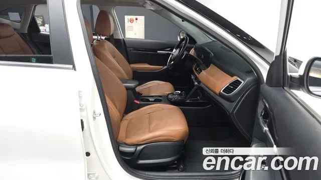Kia Seltos бензин 2.0 2WD Signature, миниатюра 8