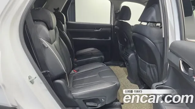 Hyundai The New Palisade дизель 2.2 4WD, миниатюра 3