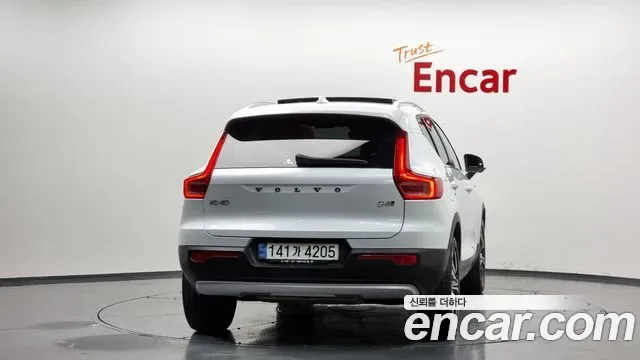 Volvo XC40 B4, миниатюра 19
