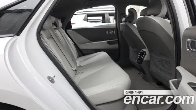 Hyundai Ioniq 6 AWD Prestige, миниатюра 15
