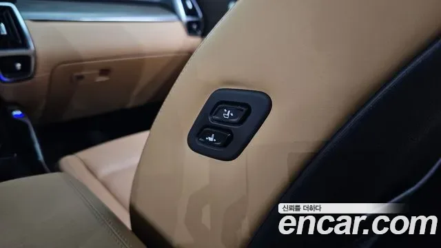 Kia Sorento дизель 2.2 2WD Prestige, миниатюра 20