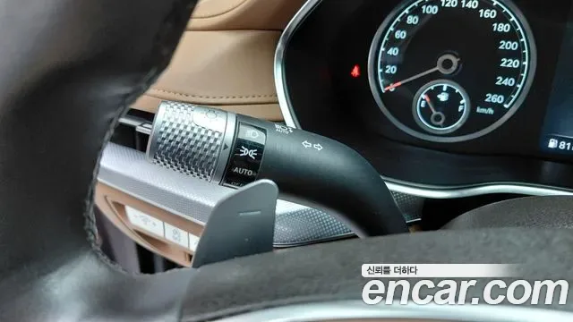 Genesis G80 бензин 3.5 Turbo AWD ( ), миниатюра 17