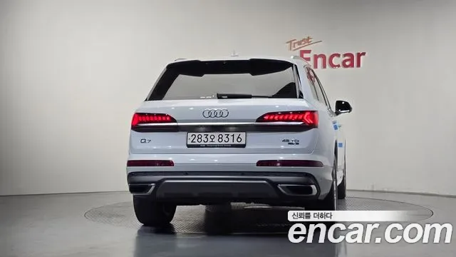 Audi Q7 45 TDI Premium, миниатюра 20