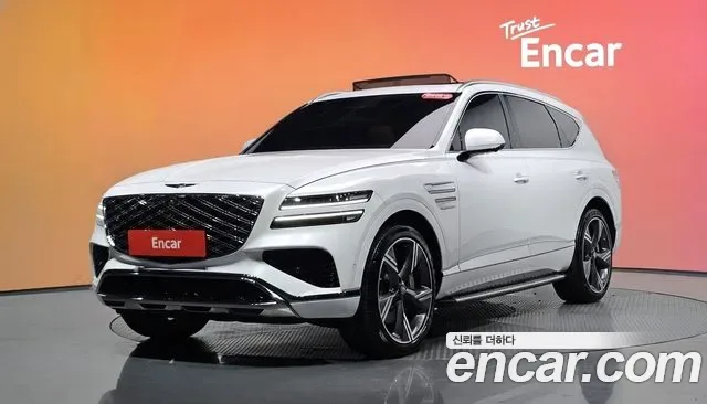 Genesis GV80 2.5T бензин 2WD, миниатюра 24