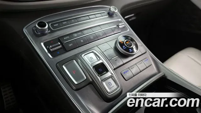 Hyundai Santa FE дизель 2.2 4WD Calligraphy, миниатюра 11