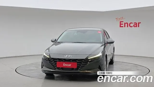 Hyundai Avante (CN7) 1.6 Modern, миниатюра 5