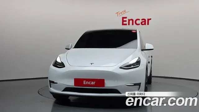 Tesla Y AWD, миниатюра 13