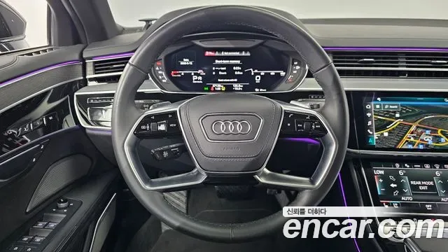 Audi A8 50 TDI Premium LWB, миниатюра 21