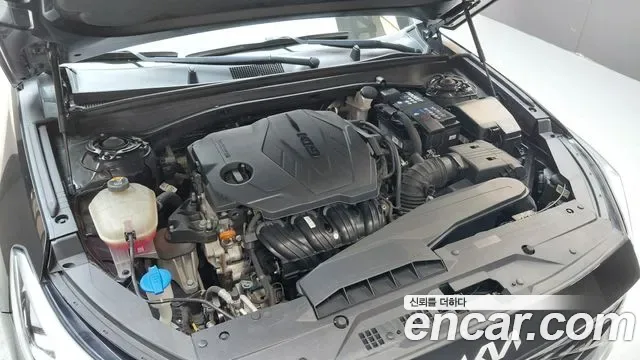 Kia K8 2.5 бензин 2WD, миниатюра 16