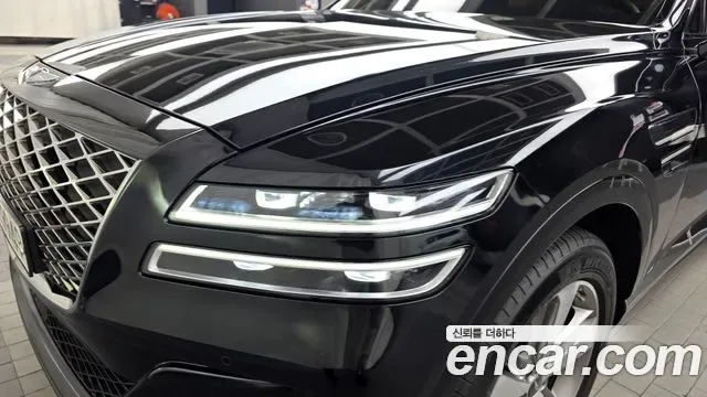 Genesis GV80 2.5T бензин 2WD, миниатюра 26