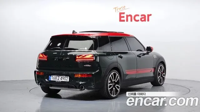 MINI Cooper JCW II, миниатюра 18