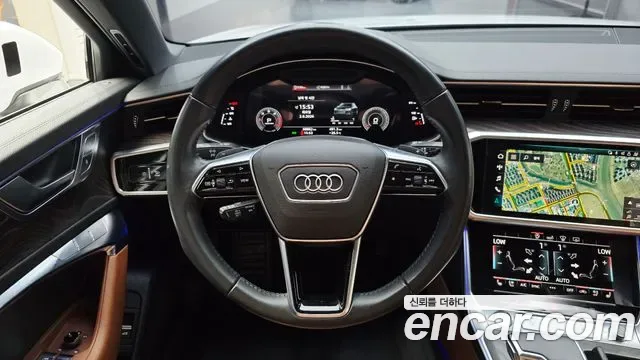 Audi A6 40 TDI Premium, миниатюра 8