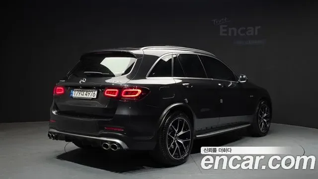 Mercedes-Benz GLC AMG GLC43 4MATIC, миниатюра 29