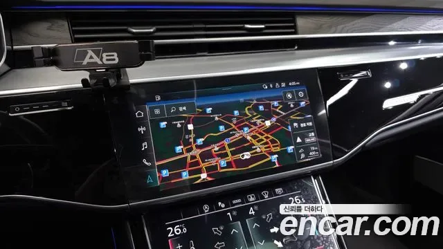 Audi A8 50 TDI Premium LWB, миниатюра 13